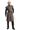 DÉGUISEMENT CHEVALIER DRAGON (HOMME T-ML)