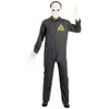 DÉGUISEMENT ALIEN ZONE 51 (HOMME T-ML)
