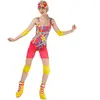 RueDeLaFete Déguisement patineuse - Femme