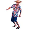 Déguisement Hawaien - Homme
