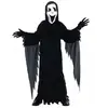 Merkloos / Sans marque Déguisement de Fantôme Malicieux - Enfant Taille : 10/12 ans (138 à 150 cm)