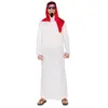 Witbaard Déguisement Cheik Arabe - Homme