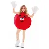 Snoepje rood - Maat T2