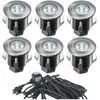 Kit spots led 0,3 w blanc chaud 2900°k kit spots led 0,3 w blanc chaud...
