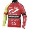 Niner Maillot à Manches Longues Team Race