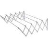 Sauvic Corde à Linge Extensible En époxy 140 Cm