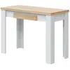 Table 110 cm pliante