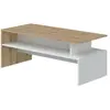 BigBuy Home WHITE & NODI
