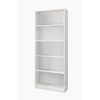 LOUNGITUDE Etagère Estil 5 espaces 80 cm (largeur) x 201 cm (hauteur) x 28 cm (profondeur)