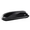 Coffre Cruz Box 430N U80 noir brillant