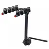 Porte-vélos sur attelage Suspendu Rabattable pour 4 vélos - Cruz Frame 4