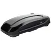 Coffre Cruz Paddock 470 noir brillant