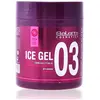 Ice Gel 03 Strong Hold Styling Gel - Salerm Soins capillaires 500 ml