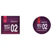 Matt Clay 02 Medium Hold Matte Clay - Salerm Soins capillaires 125 ml