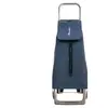 Chariot de courses 2 roues Rolser Jet marine 40L H.975 x l.35 x P.30cm