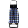 Poussette de shopping ROLSER - Jet scottish joy - 2 roues