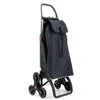ROLSER Poussette pliante 6r.Imax mf logic rd6 gris foncé