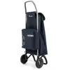 IMAX TERMO ZEN - Chariot de course - 2 roues - Bleu foncé