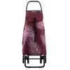 ROLSER Poussette de marché 4 roues 43 L Bordeaux - Imax Costa Rica 4