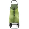 ROLSER Poussette de marché 4 roues 43 L Kaki - Imax Costa Rica 4