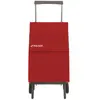 Caddie Rolser Plegamatic Roues Pliable 40 L Rouge Format Pratique