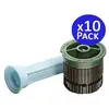 Lot de 10 Buses Rain Bird 8 van pour Diffuseurs d'Irrigation Arroseurs...