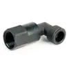 Coude tournant mâle 3/4'' pe