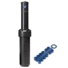 Arroseur Rain Bird 5004-PC. Turbine portée de 7,6 à 15,2 mètres. Filet...