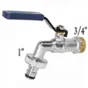 Suinga - Robinet de jardin en métal 3/4"