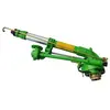Arroseur Agricole 2'' Klicker métal. Angle d'irrigation réglable. Port...