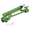 Arroseur Agricole Skipper métal bride. Angle d'irrigation réglable. Po...