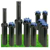 Lot de 10 Arroseur Rain Bird 3504-PC. Turbine portée de 4,6 à 10,7 mèt...