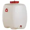 Fût Bidon 200 litres en polyéthylène alimentaire pour liquides et bois...