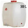 Fût Bidon 500 litres en polyéthylène alimentaire pour liquides et bois...