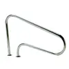 Rampe Piscine inox Main Courante Rail Barre d'Appui de Piscines Tube a...