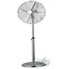 Suinga - Élégant ventilateur sur pied 60 W 40 cm