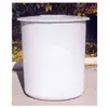 Réservoir circulaire en fibre de polyester 1000 l + Couvercle, 114x128...