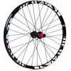 Gtr Roue Arrière De Vtt Sl27 29´´ 6t Disc Tubeless 9.5 x 135 mm