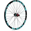 Gtr Roue Arrière De Vtt Sl27 27.5´´ Disc