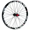 Gtr Roue Arrière De Vtt Sl27 27.5´´ Disc