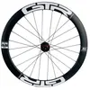 Gtr Roue Arrière De Route Rr38 Cl Disc Tubeless