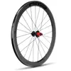 Gtr Roue Arrière De Route Rr50 Carbon V-brake Tubular