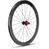 Gtr Roue Arrière De Route Rr50 Carbon V-brake Tubular