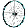 Roue Avant VTT Mixte Adulte GTR SL - Bleu 27-5" x 35 mm