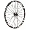GTR 501400.0 Roue Avant pour VTT Mixte, Blanc, 29" x 23 mm