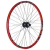 Gurpil Roue Arrière De Vtt Killer 475 24´´ 6b Disc 9 x 135 mm