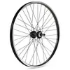 Gurpil Roue Arrière Cyber20 Bmx 24´´ 6b Disc One Size