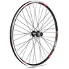 Roue arrière VTT Gurpil ZAC à cassette 8 vitesses - noir - 26 pouces