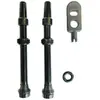 Gurpil Soupapes Aluminium Presta 2 Unités 60 mm