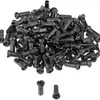 Gurpil Mamelons 100 unités Argent Argent One Size